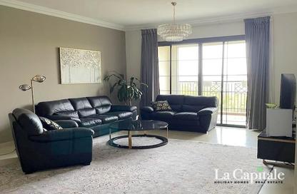 Apartment - 3 Bedrooms - 5 Bathrooms for sale in Qamar 4 - Madinat Badr - Al Muhaisnah - Dubai