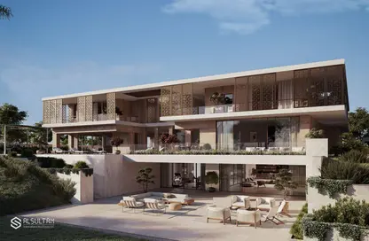 Villa - 7 Bedrooms for sale in Nawayef West - Al Hudayriat Island - Abu Dhabi