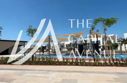 Townhouse - 3 Bedrooms - 4 Bathrooms for rent in The Magnolias - Yas Acres - Yas Island - Abu Dhabi