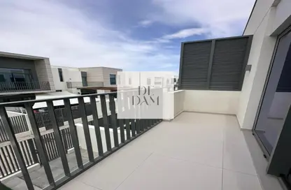 Townhouse - 3 Bedrooms - 4 Bathrooms for rent in Sun - Arabian Ranches 3 - Dubai