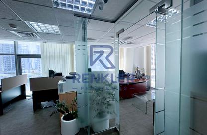 Office Space - Studio - 1 Bathroom for rent in Tiffany Tower - JLT Cluster W - Jumeirah Lake Towers - Dubai Office Space - Studio - 1 Bathroom for rent in Tiffany Tower - JLT Cluster W - Jumeirah Lake Towers - Dubai
