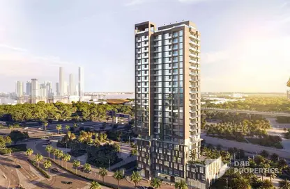 Apartment - 1 Bedroom - 1 Bathroom for sale in Boutique 23 - Al Jaddaf - Dubai