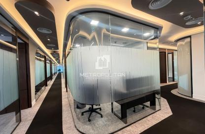 Office Space - Studio - 1 for rent in The One Tower - Barsha Heights (Tecom) - Dubai