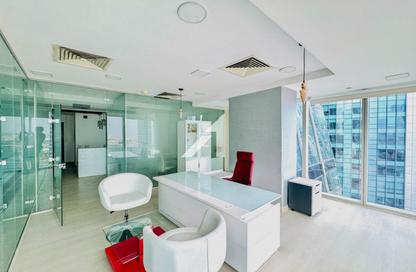 Office Space - Studio - 1 Bathroom for rent in The Prism - Business Bay - Dubai Office Space - Studio - 1 Bathroom for rent in The Prism - Business Bay - Dubai