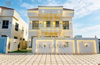 Villa - 4 - 6 for sale in Al Zaheya Gardens - Al Zahya - Ajman Villa - 4 - 6 for sale in Al Zaheya Gardens - Al Zahya - Ajman
