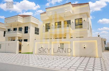Villa - 4 - 6 for sale in Al Zaheya Gardens - Al Zahya - Ajman Villa - 4 - 6 for sale in Al Zaheya Gardens - Al Zahya - Ajman