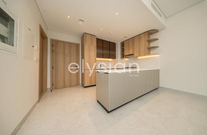 Apartment - 1 Bedroom - 2 Bathrooms for sale in Golf Residences by Fortimo - Dubai Hills Estate - Dubai