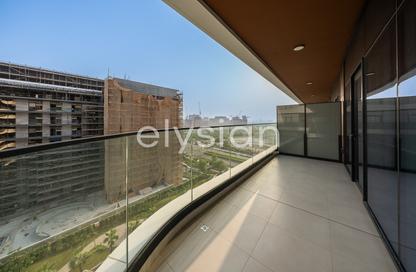 Apartment - 1 Bedroom - 2 Bathrooms for sale in Golf Residences by Fortimo - Dubai Hills Estate - Dubai Apartment - 1 Bedroom - 2 Bathrooms for sale in Golf Residences by Fortimo - Dubai Hills Estate - Dubai