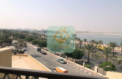 Apartment - 1 Bedroom - 2 Bathrooms for sale in Yakout - Bab Al Bahar - Al Marjan Island - Ras Al Khaimah