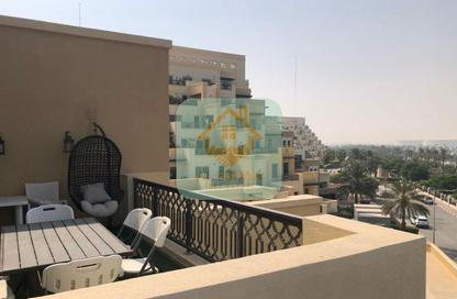 Apartment - 1 Bedroom - 2 Bathrooms for sale in Yakout - Bab Al Bahar - Al Marjan Island - Ras Al Khaimah