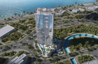 Apartment - 1 - 1 for sale in Radiant Waves - Shams Abu Dhabi - Al Reem Island - Abu Dhabi