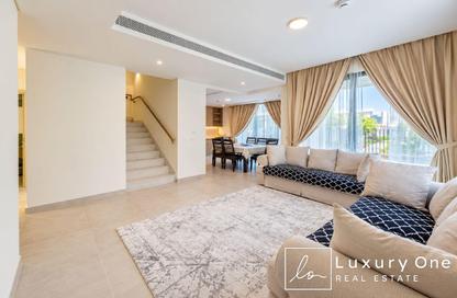 Villa - 4 - 5 for sale in Elora - The Valley - Dubai