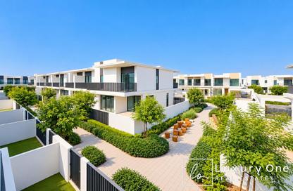 Villa - 4 - 5 for sale in Elora - The Valley - Dubai Villa - 4 - 5 for sale in Elora - The Valley - Dubai