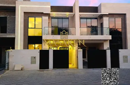 فيلا - 4 غرف نوم - 6 حمامات للبيع في 1 الياسمين - الياسمين - عجمان