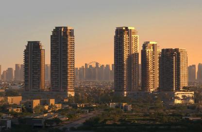 Apartment - 1 - 2 for sale in The Orchard Place Tower A - The Orchard Place - District 12 - Jumeirah Village Circle - Dubai