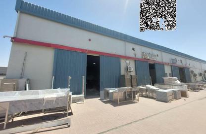 Warehouse - Studio - 7+ Bathrooms for sale in Al Jurf 2 - Al Jurf - Ajman Downtown - Ajman