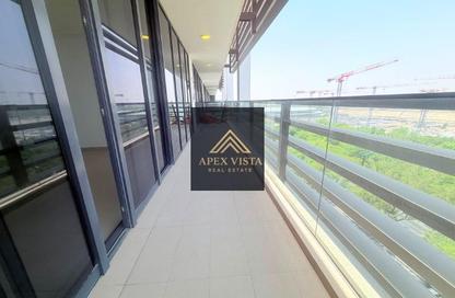 Apartment - 3 Bedrooms - 3 Bathrooms for rent in MISK Apartments - Aljada - Sharjah Apartment - 3 Bedrooms - 3 Bathrooms for rent in MISK Apartments - Aljada - Sharjah