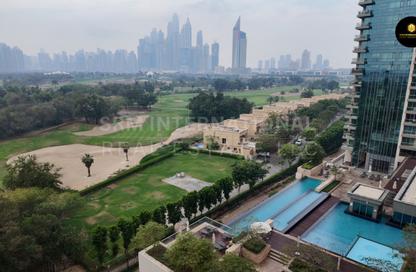Apartment - 2 Bedrooms - 2 Bathrooms for rent in The Fairways East - The Fairways - The Views - Dubai