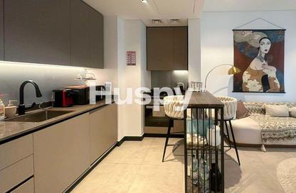 Apartment - 1 Bedroom - 1 Bathroom for rent in 15 Northside Tower 2 - 15 Northside - Business Bay - Dubai