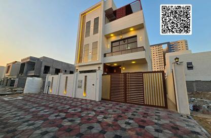 Villa - 6 Bedrooms - 7+ Bathrooms for sale in Al Aamra Gardens - Al Amerah - Ajman