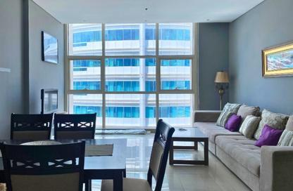 Apartment - 2 Bedrooms - 3 Bathrooms for rent in Yacht Bay - Dubai Marina - Dubai