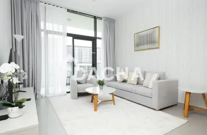 Apartment - 1 Bedroom - 2 Bathrooms for rent in Prive Residence - Dubai Hills Estate - Dubai