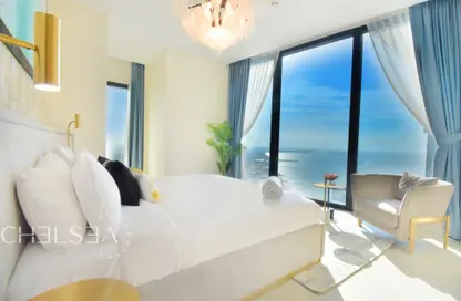 Apartment - 2 Bedrooms - 2 Bathrooms for rent in Jumeirah Gate Tower 1 - The Address Jumeirah Resort and Spa - Jumeirah Beach Residence - Dubai Apartment - 2 Bedrooms - 2 Bathrooms for rent in Jumeirah Gate Tower 1 - The Address Jumeirah Resort and Spa - Jumeirah Beach Residence - Dubai