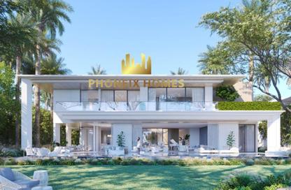 Villa - 6 - 6 for sale in Eden Hills - Mohammed Bin Rashid City - Dubai Villa - 6 - 6 for sale in Eden Hills - Mohammed Bin Rashid City - Dubai