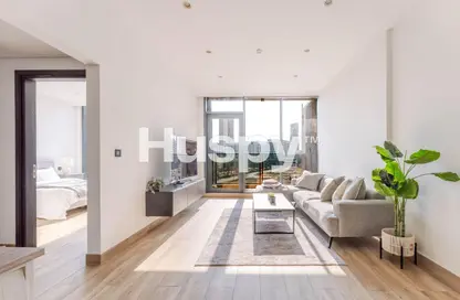 Apartment - 1 Bedroom - 2 Bathrooms for sale in Chaimaa Avenue 1 - Chaimaa Avenue Residences - District 13 - Jumeirah Village Circle - Dubai