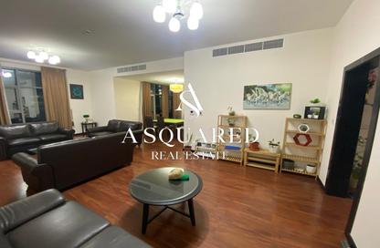 Apartment - 3 Bedrooms - 5 Bathrooms for rent in Green Lakes Towers 2 - Green Lakes Towers - JLT Cluster S - Jumeirah Lake Towers - Dubai Apartment - 3 Bedrooms - 5 Bathrooms for rent in Green Lakes Towers 2 - Green Lakes Towers - JLT Cluster S - Jumeirah Lake Towers - Dubai