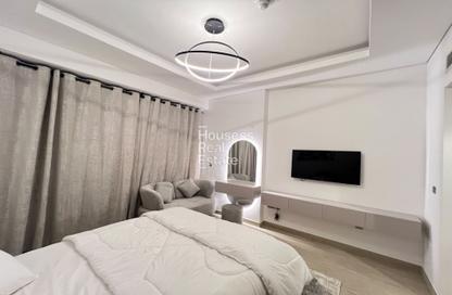 Apartment - Studio - 1 for rent in Farhad Azizi Residence - Dubai Healthcare City 2 - Al Jaddaf - Dubai