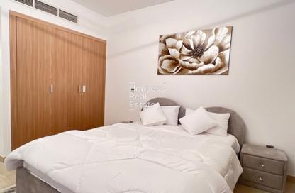 Apartment - Studio - 1 for rent in Farhad Azizi Residence - Dubai Healthcare City 2 - Al Jaddaf - Dubai