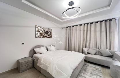 Apartment - Studio - 1 for rent in Farhad Azizi Residence - Dubai Healthcare City 2 - Al Jaddaf - Dubai