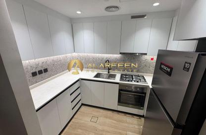 Apartment - 2 - 2 for rent in Seslia Tower - District 4 - Jumeirah Village Triangle - Dubai
