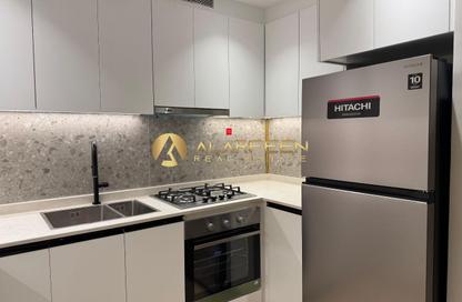 Apartment - 2 - 2 for rent in Seslia Tower - District 4 - Jumeirah Village Triangle - Dubai