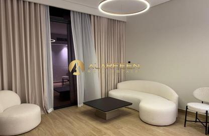 Apartment - 2 - 2 for rent in Seslia Tower - District 4 - Jumeirah Village Triangle - Dubai