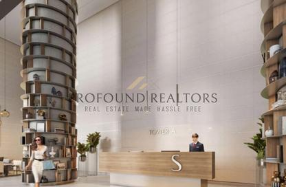 Apartment - 1 Bedroom - 1 Bathroom for sale in Sobha Orbis Tower B - Sobha Orbis - Motor City - Dubai
