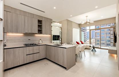 Apartment - 1 - 1 for rent in Pearl House III - District 11 - Jumeirah Village Circle - Dubai