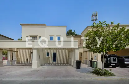 تاون هاوس - 2 غرف نوم - 3 حمامات للايجار في الينابيع 3 - الينابيع - دبي