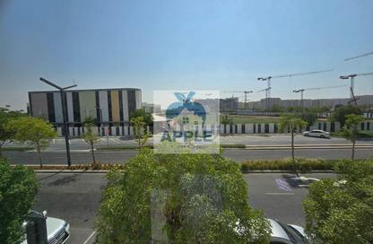 Apartment - Studio - 1 for rent in The Solo - Aljada - Sharjah