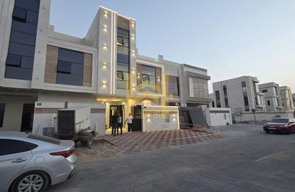 Townhouse - 5 Bedrooms - 7 Bathrooms for sale in Al Helio 2 - Al Helio - Ajman Townhouse - 5 Bedrooms - 7 Bathrooms for sale in Al Helio 2 - Al Helio - Ajman