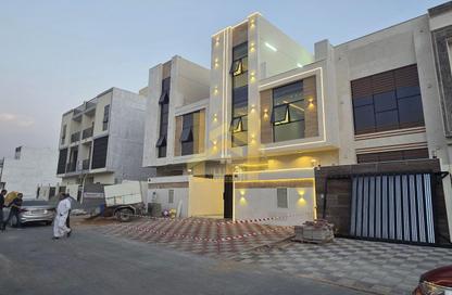 Townhouse - 5 Bedrooms - 7 Bathrooms for sale in Al Helio 2 - Al Helio - Ajman