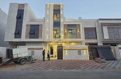 Townhouse - 5 Bedrooms - 7 Bathrooms for sale in Al Helio 2 - Al Helio - Ajman