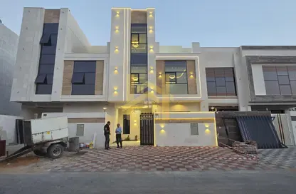 Townhouse - 5 Bedrooms - 7 Bathrooms for sale in Al Helio 2 - Al Helio - Ajman
