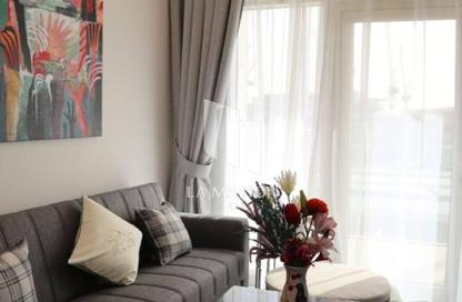 Apartment - 1 - 1 for sale in Oasis 2 - Oasis Residences - Masdar City - Abu Dhabi
