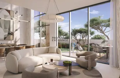 تاون هاوس - 3 غرف نوم - 4 حمامات للبيع في ريحان 1 - وعد من بحريه تاون - دبي الجنوب (مركز دبي العالمي) - دبي