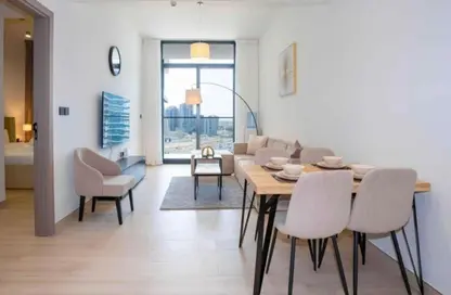 شقة - 3 غرف نوم - 3 حمامات للايجار في بن غاطي لونا - الضاحية 12 - قرية جميرا الدائرية - دبي