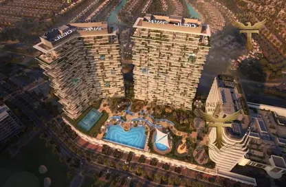 شقة - غرفة نوم - 1 حمام للبيع في داماك ديستركت - داماك هيلز - دبي شقة - غرفة نوم - 1 حمام للبيع في داماك ديستركت - داماك هيلز - دبي