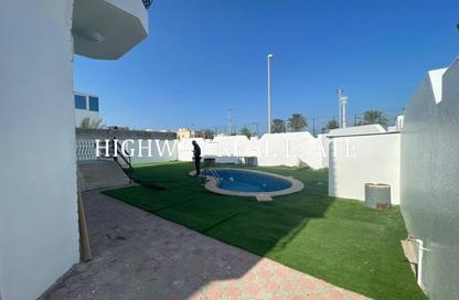 Villa - 5 Bedrooms - 6 Bathrooms for rent in Sharqan - Al Heerah - Sharjah