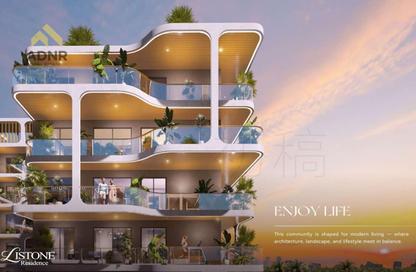 Apartment - 1 - 2 for sale in Listone Residence - International City - Dubai